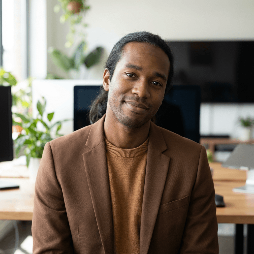 Lubega Zarwango, MSN, PMHNP, founder of MUYIZZI IT Medical Publishing System